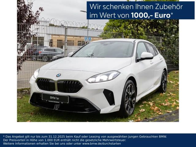 BMW 118 118d M-Sport Sedan