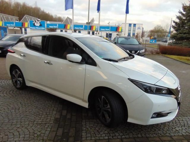 Nissan Leaf N-Connecta