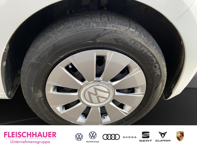 Volkswagen up! Move Move up!