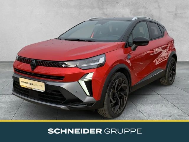 Renault Captur Alpine E-Tech Esprit