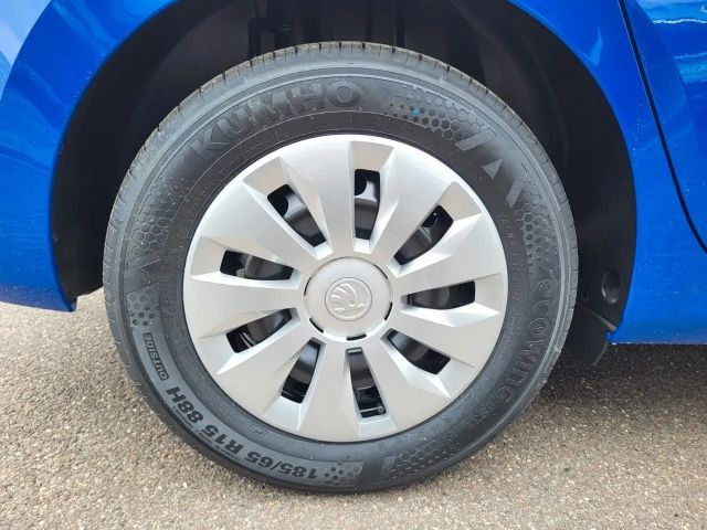 Skoda Fabia Essence 1.0 MPI 59 KW 5-Gang Vorführwagen