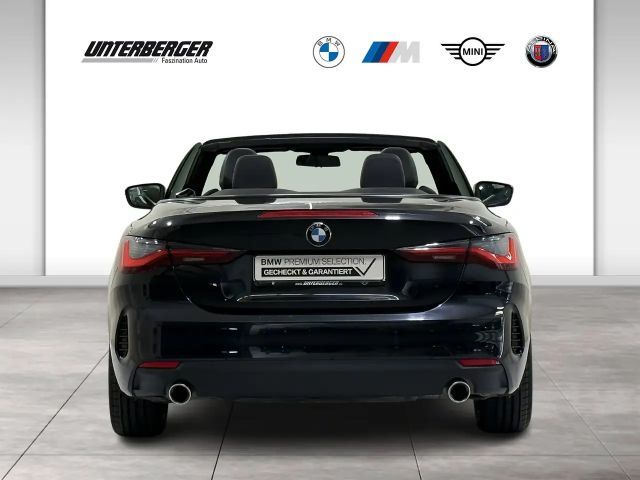 BMW 420 420i Cabrio