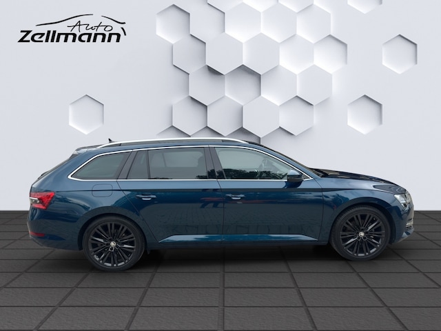 Skoda Superb 1.5 TSI Combi Style Style