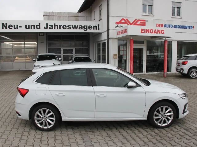 Skoda Scala Selection