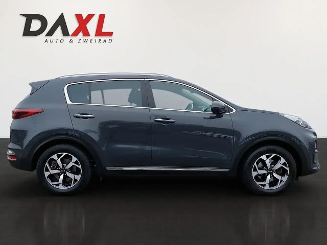 Kia Sportage CRDi