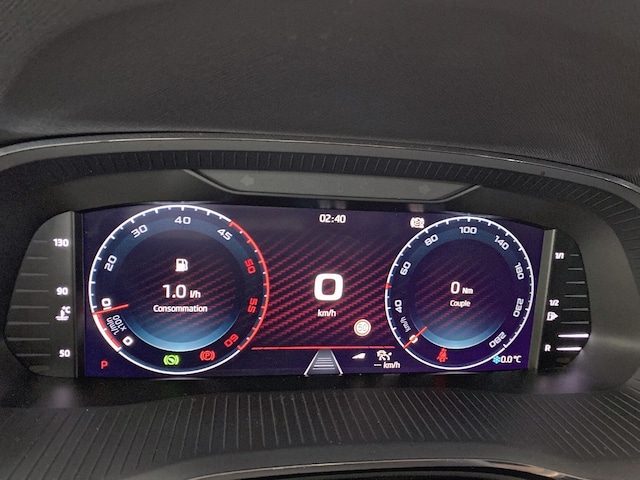 Skoda Octavia 2.0 TDI Combi RS