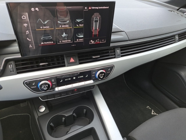 Audi A4 35 TDI Avant S-Tronic