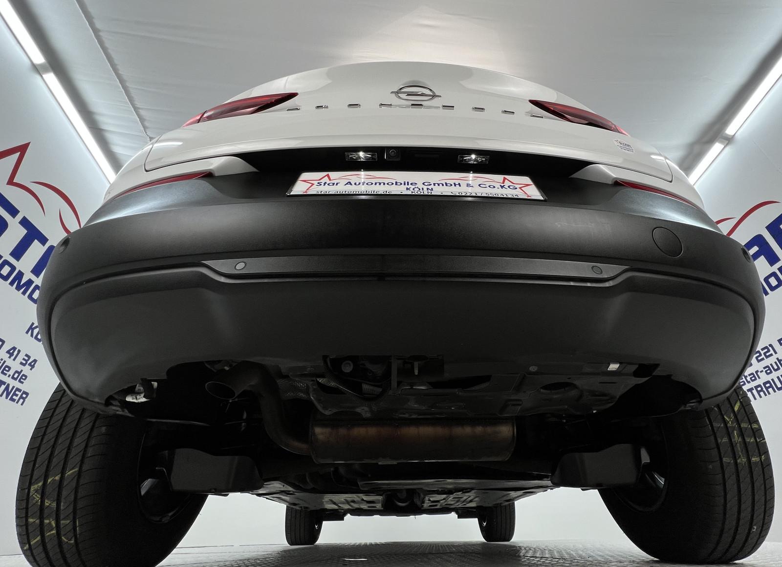 Opel Grandland X Grandland X Busi. Ed.*1,2-96kW*NAVI*SH*TEMP*EU6d