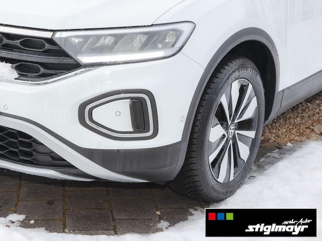 Volkswagen T-Roc 1.0 TSI