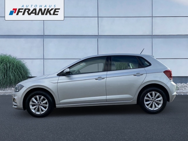Volkswagen Polo 1.0 TSI Highline