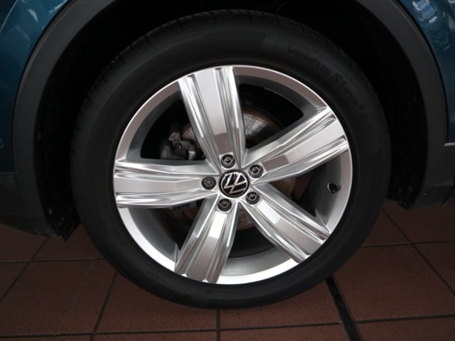 Volkswagen Tiguan 2.0 TDI
