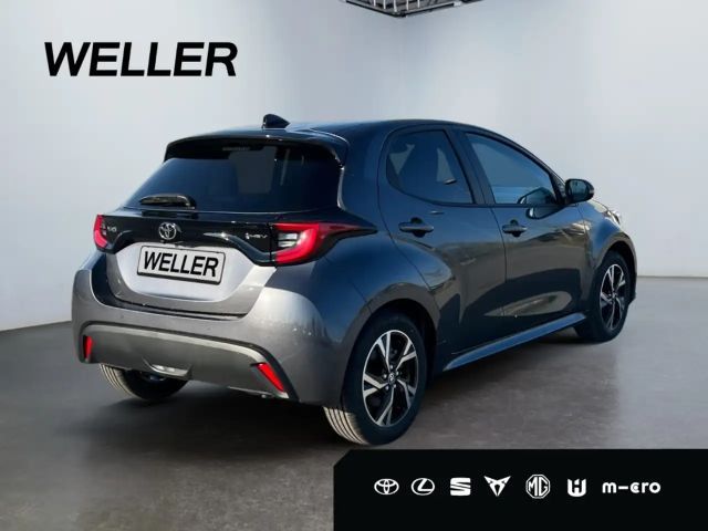 Toyota Yaris Hatchback Hybride