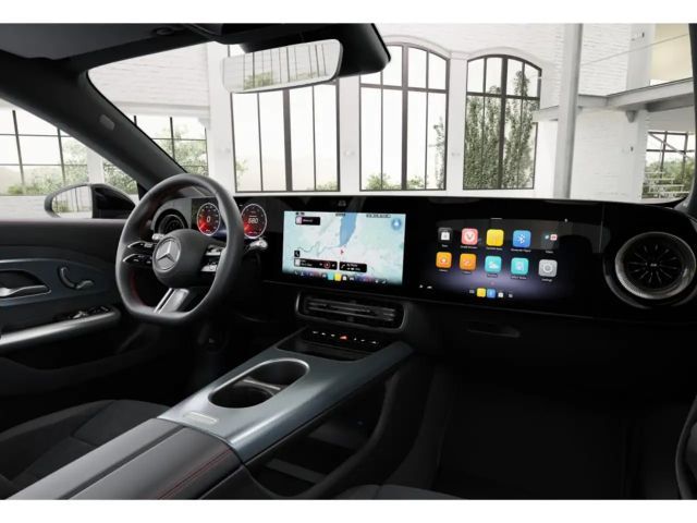 Mercedes-Benz CLA 200 Coupé Premium