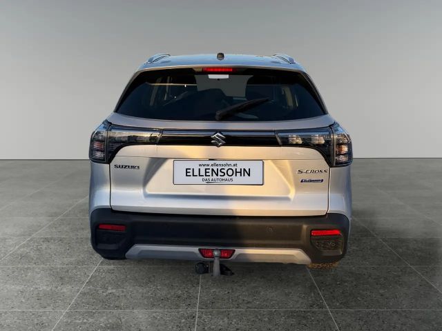 Suzuki S-Cross AllGrip Hybrid