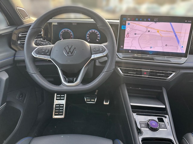 Volkswagen Tiguan 2.0 TSI DSG