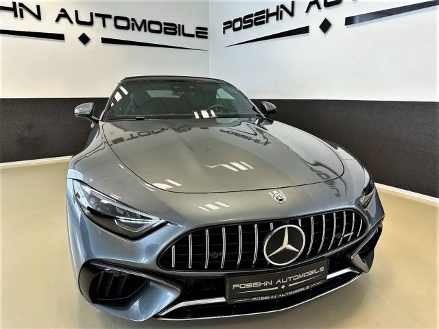 Mercedes-Benz AMG SL 4MATIC