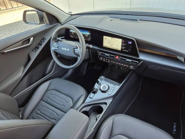 Kia Niro Hybrid PHEV