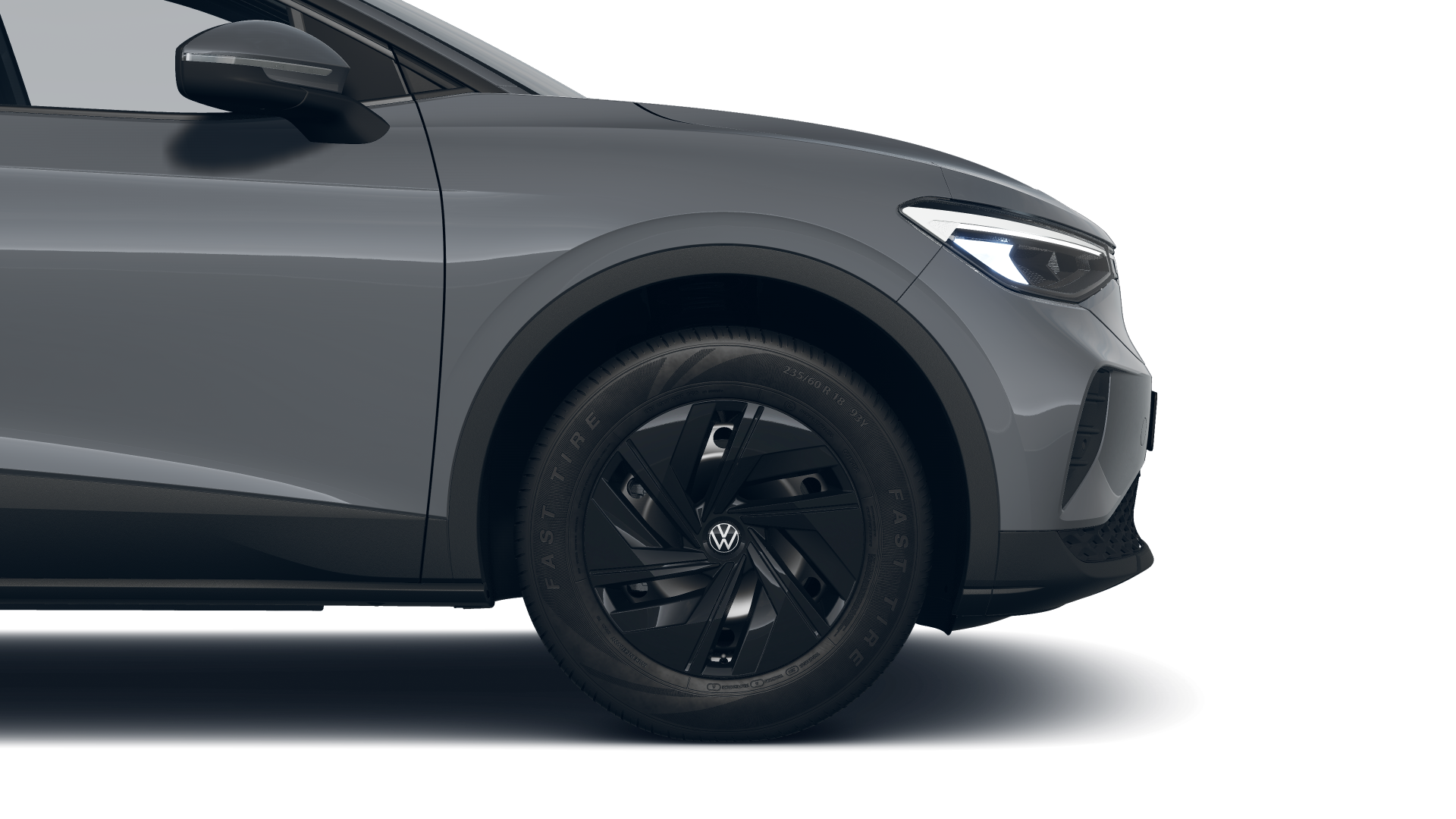 Volkswagen ID.4 52 KWh Pure