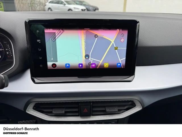 Seat Ibiza 1.0 TSI DSG FR-lijn