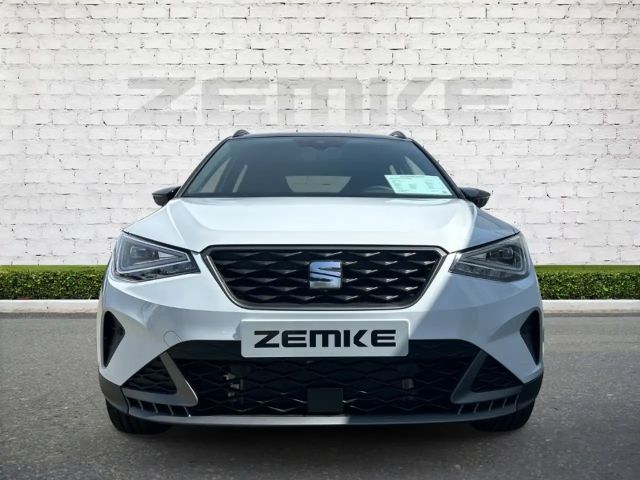 Seat Arona 1.5 TSI Black FR-lijn