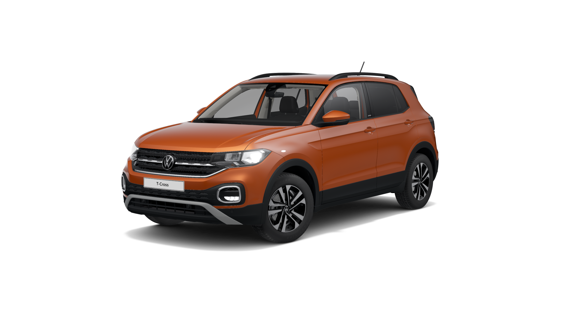Volkswagen T-Cross 1.0 TSI DSG