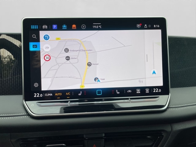 Volkswagen Tiguan 1.5 eTSI DSG