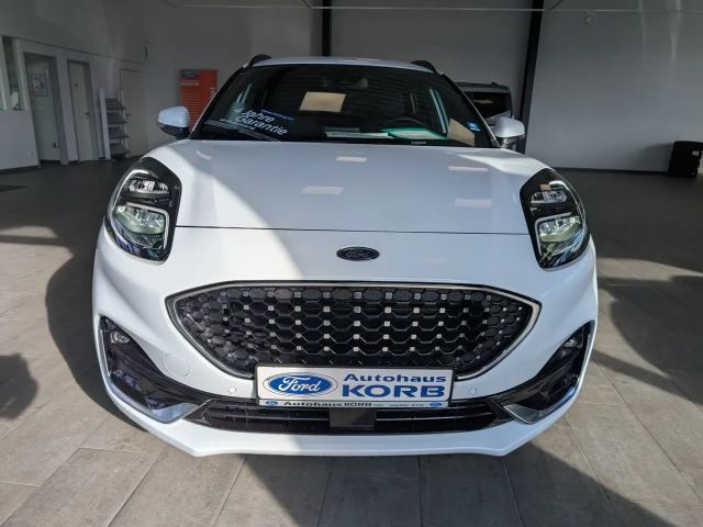 Ford Puma EcoBoost ST Line Vignale