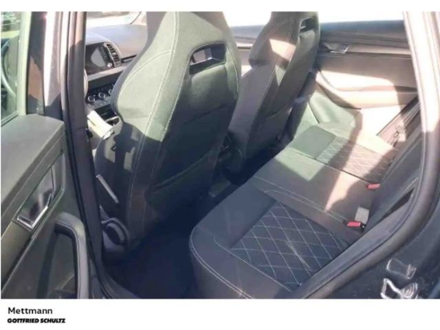 Skoda Karoq 1.5 TSI Sportline