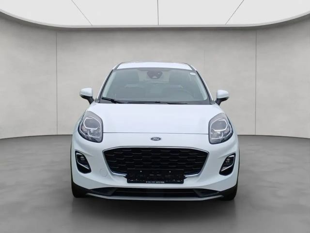 Ford Puma EcoBoost Titanium