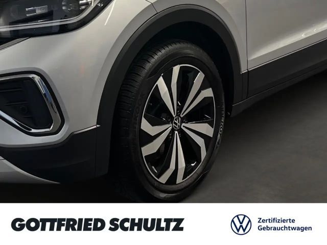 Volkswagen T-Cross 1.0 TSI IQ.Drive Style