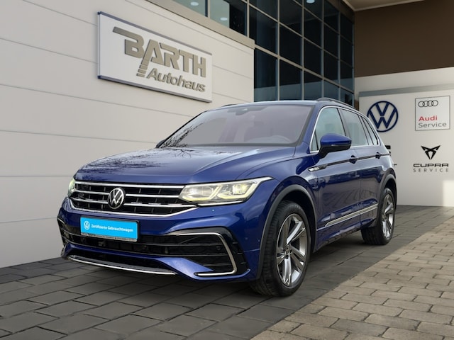 Volkswagen Tiguan 2.0 TSI 4Motion R-Line