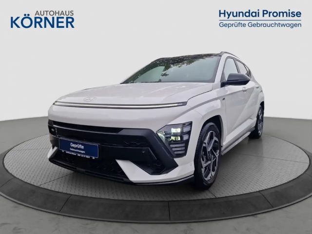 Hyundai Kona 1.6 N Line T-GDi