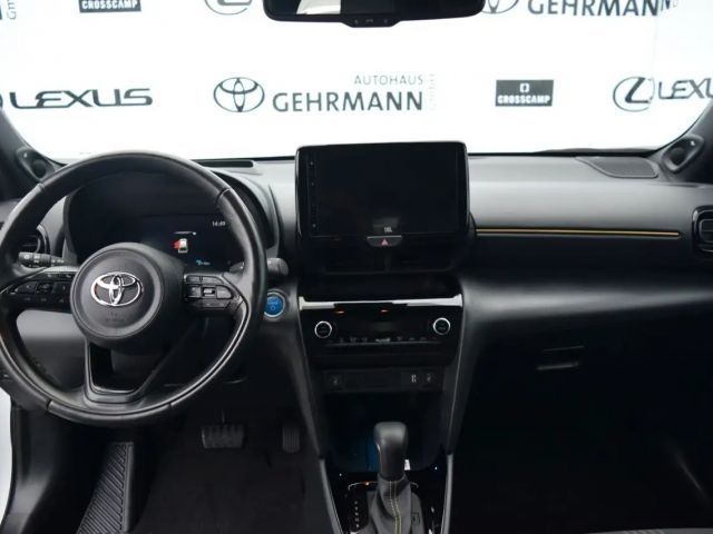 Toyota Yaris Cross Adventure *AHK*