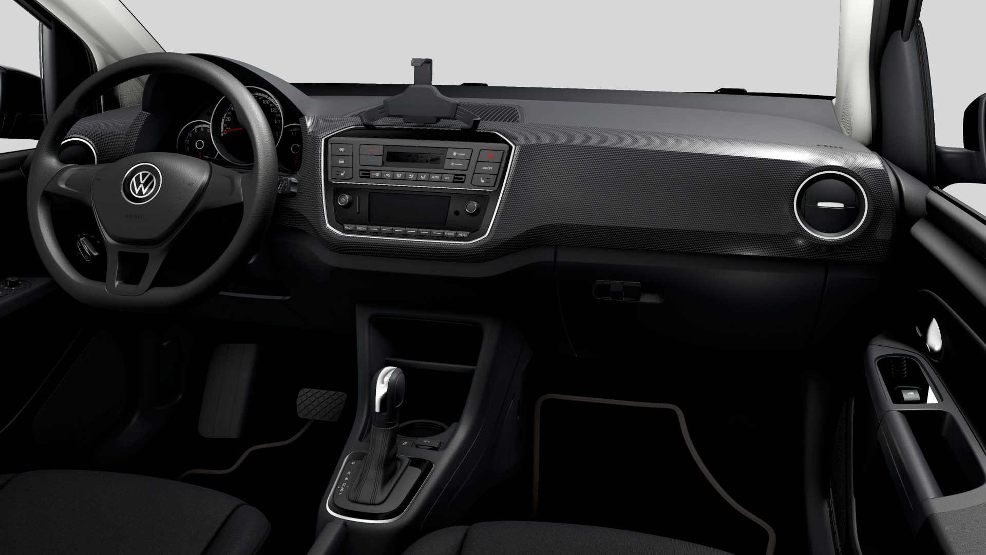 Volkswagen e-up! e-up!  KLIMAAUTOMATIK SITZHEIZUNG