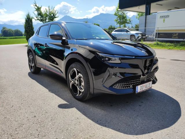 Alfa Romeo Junior Ibrida Speciale