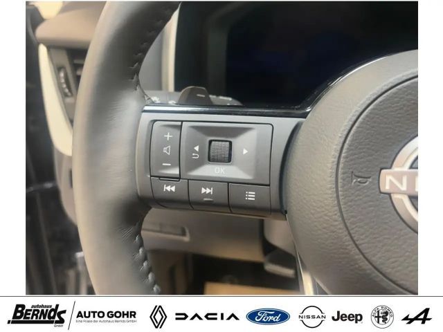 Nissan Qashqai DIG-T N-Connecta