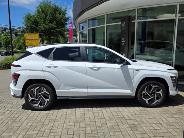 Hyundai Kona 1.6 N Line T-GDi