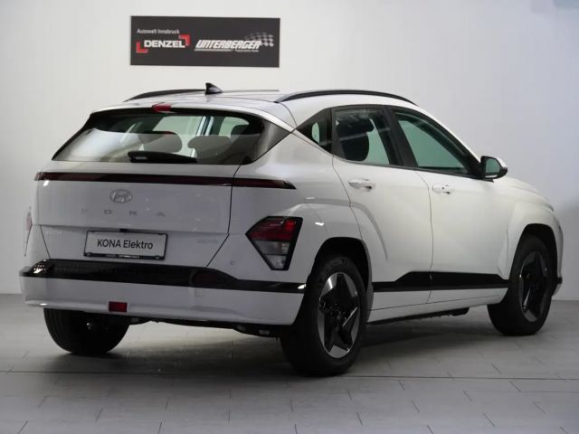 Hyundai Kona Electric Smart