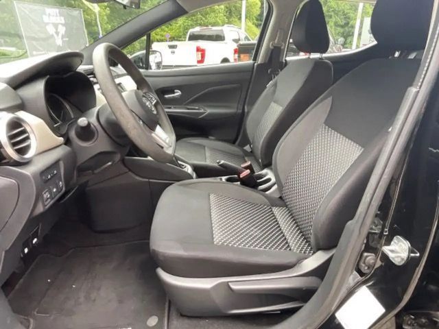 Nissan Micra IG-T N-WAY