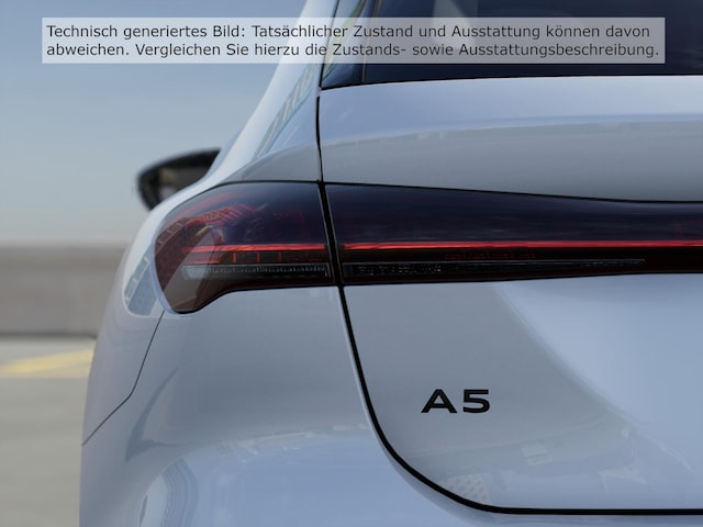 Audi A5 Avant S-Tronic