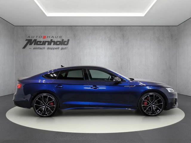 Audi S5 TDI tiptronic, Standh., AHK, Matrix