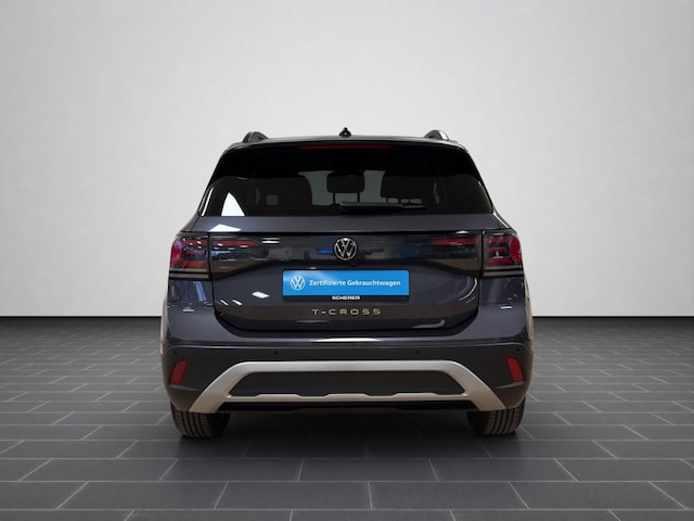 Volkswagen T-Cross 1.0 TSI DSG Life