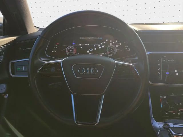 Audi A6 50 TDI Quattro Sport