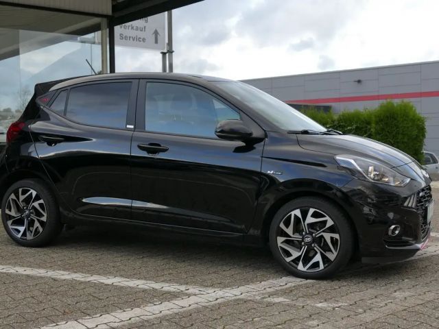 Hyundai i10 1.0 N Line T-GDi