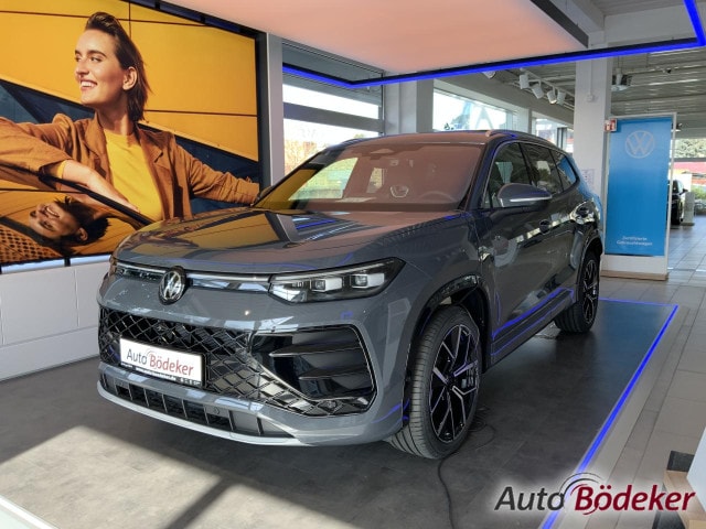 Volkswagen Tayron 2.0 TDI DSG R-Line