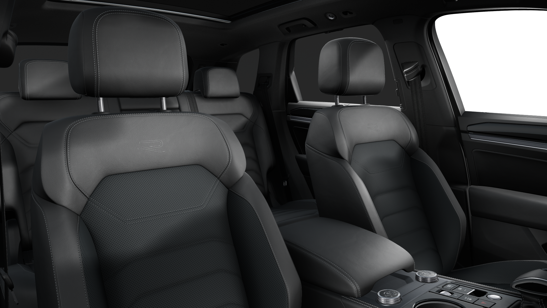 Volkswagen Touareg Touareg V6 R-LINE NEUESMODELL PANO AHK LM21 LUFT