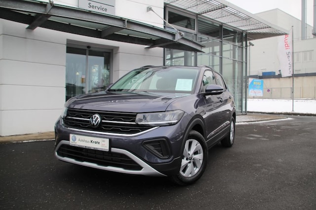 Volkswagen T-Cross 1.0 TSI