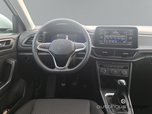 Volkswagen T-Roc 1.0 TSI