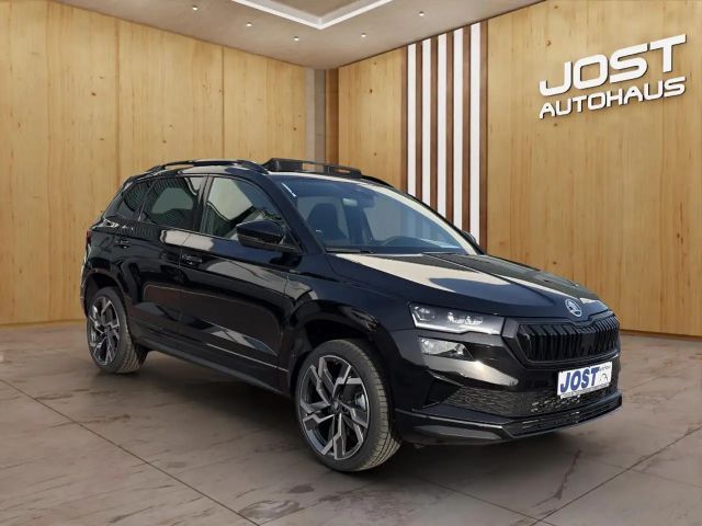 Skoda Karoq 1.5 TSI Sportline