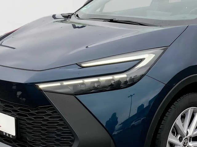 Toyota C-HR Hybride Team D